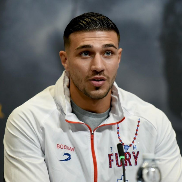 Tommy Fury
