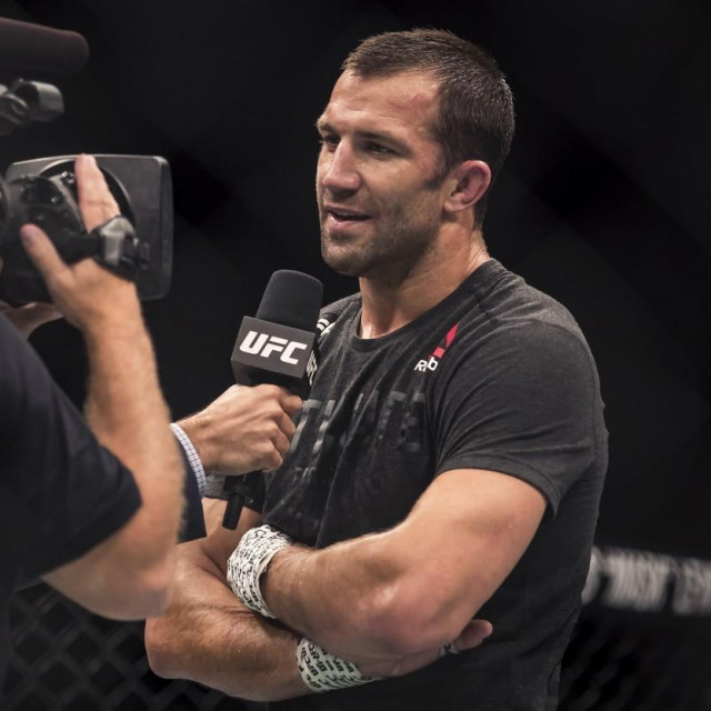 Luke Rockhold