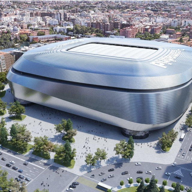 Santiago Bernabeu