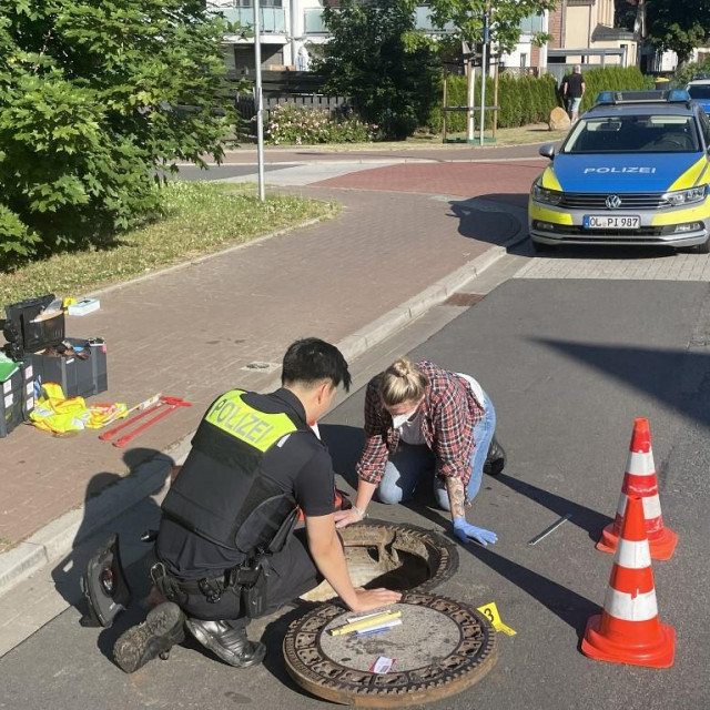 Potraga za nestalim dječakom