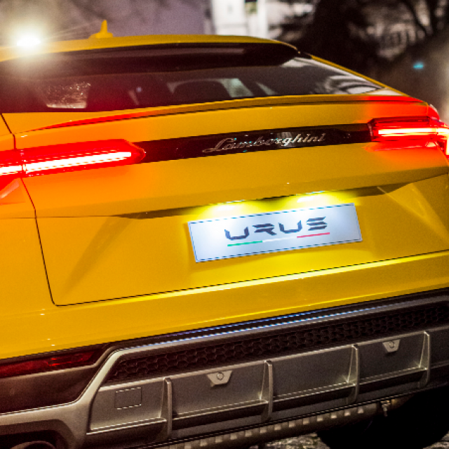 Lamborghini Urus