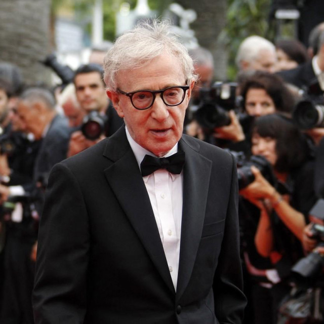 Woody Allen 