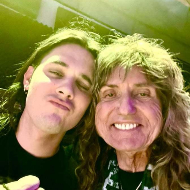 Dino Jelusić blizak je s članovima grupe Whitesnake