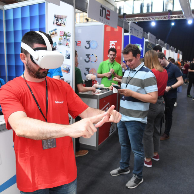 Više od 5000 studenata i mladih inženjera posjetilo je ovogodišnji 15. Job Fair