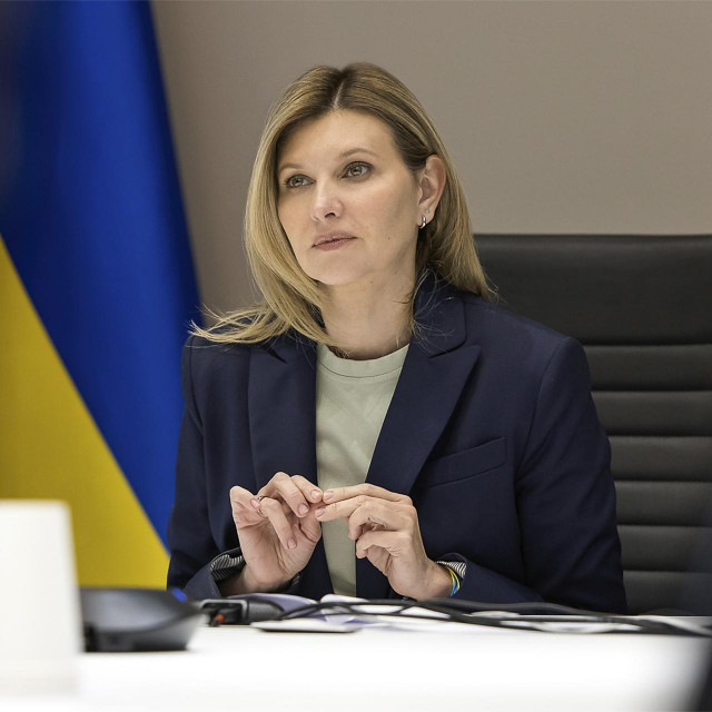 Olena Zelenska