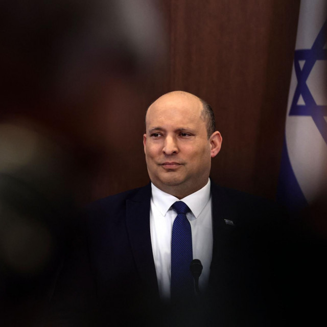 Naftali Bennett