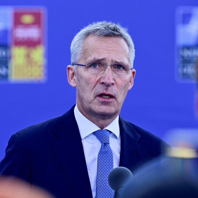 Jens Stoltenberg