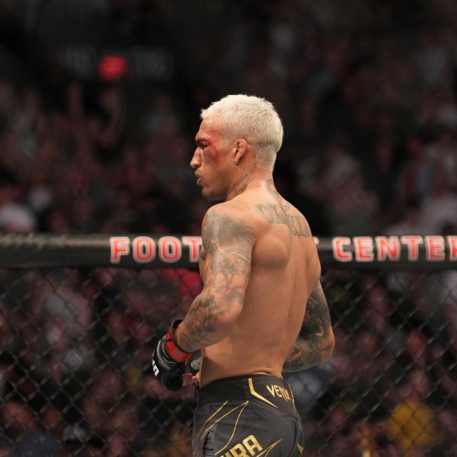Charles Oliveira