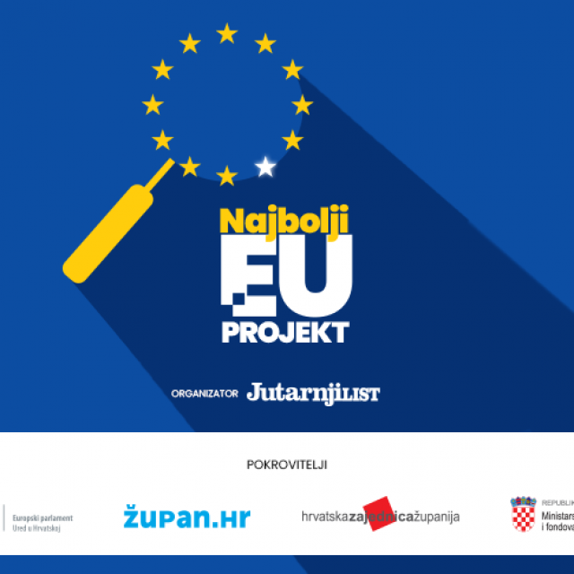 Prijavite svoj projekt!