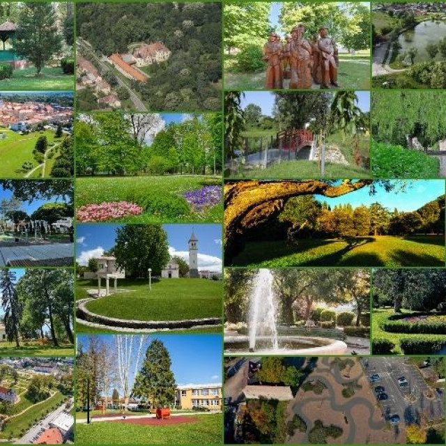 Najljepši parkovi Hrvatske