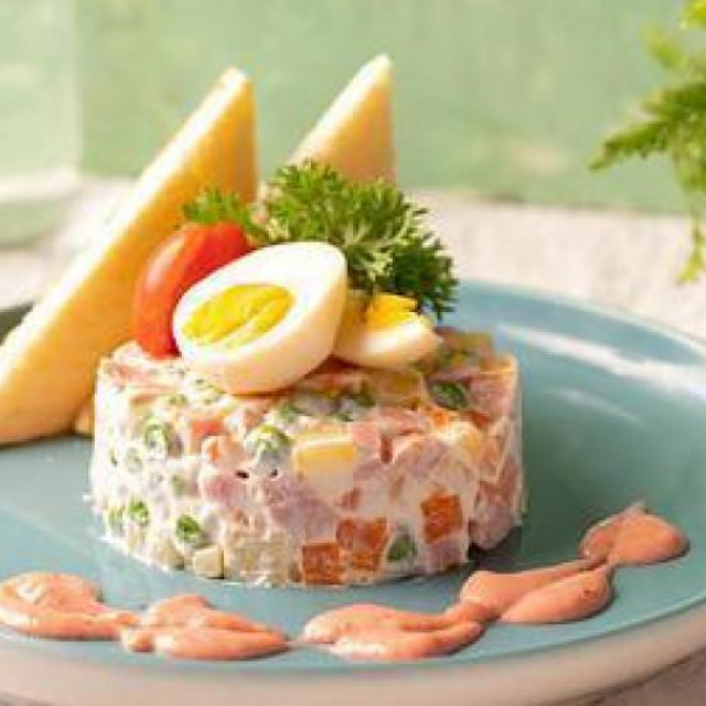 ruska salata