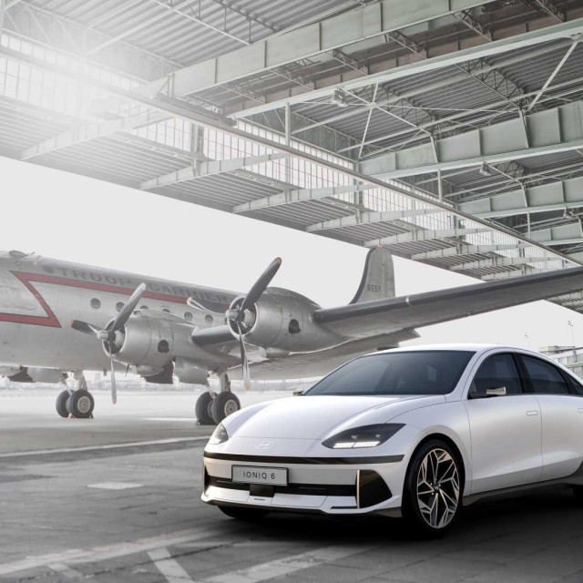 Hyundai Ioniq 6
