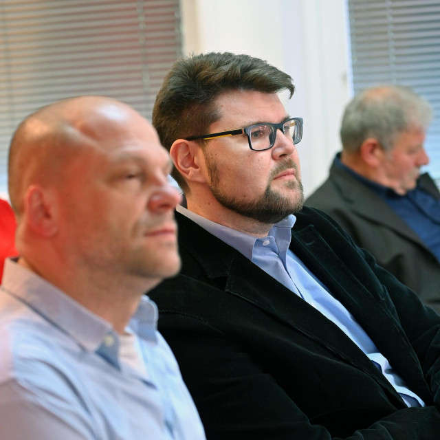 Viktor Gotovac i Peđa Grbin