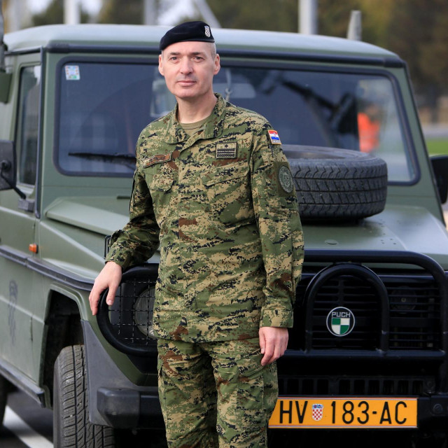Denis Tretinjak, arhivska fotografija