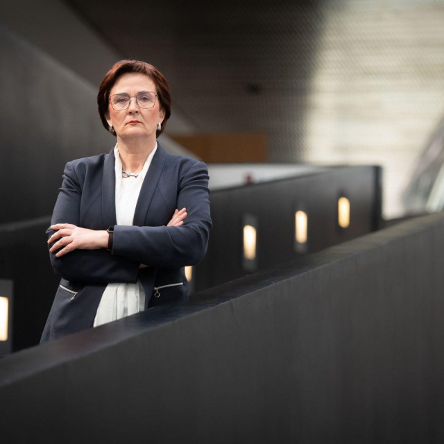 Izvjestiteljica Europskog parlamenta Birgit Sippel