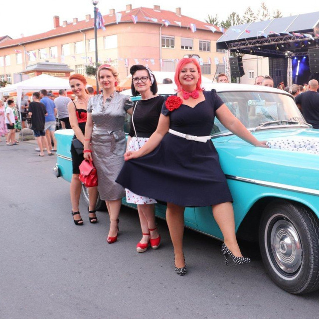 Rockabilly festival u Daruvaru
