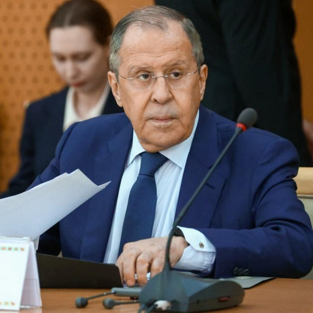 Sergej Lavrov