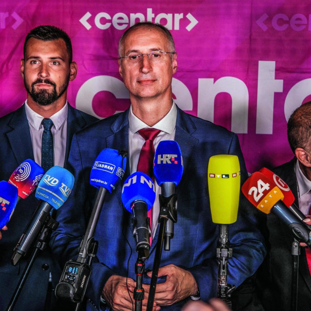 Bojan Ivošević i Ivica Puljak