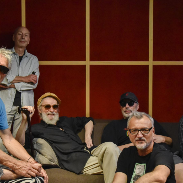 Ponovno okupljanje Haustora