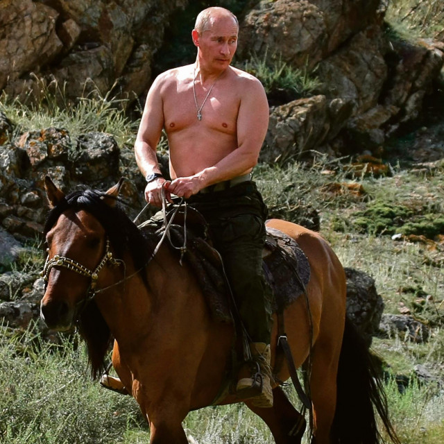 Vladimir Putin