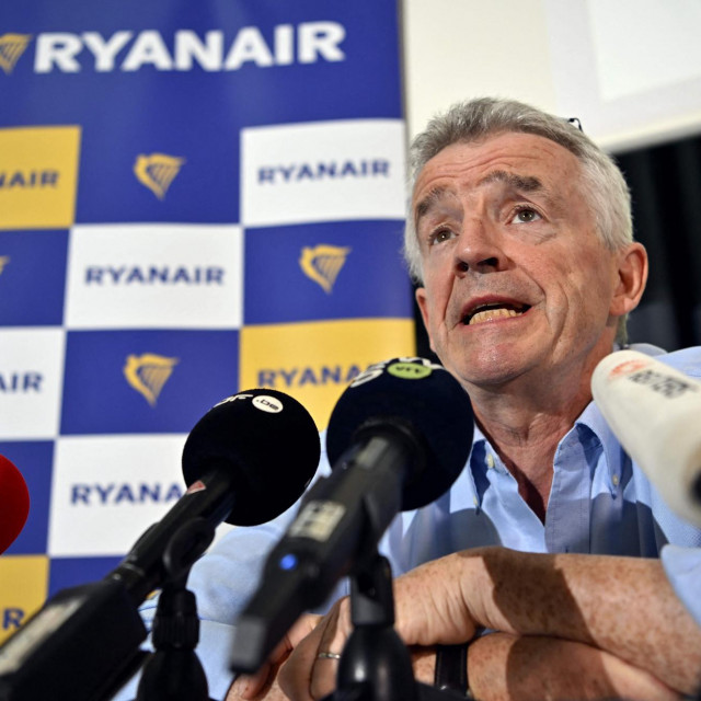 Michael O'Leary