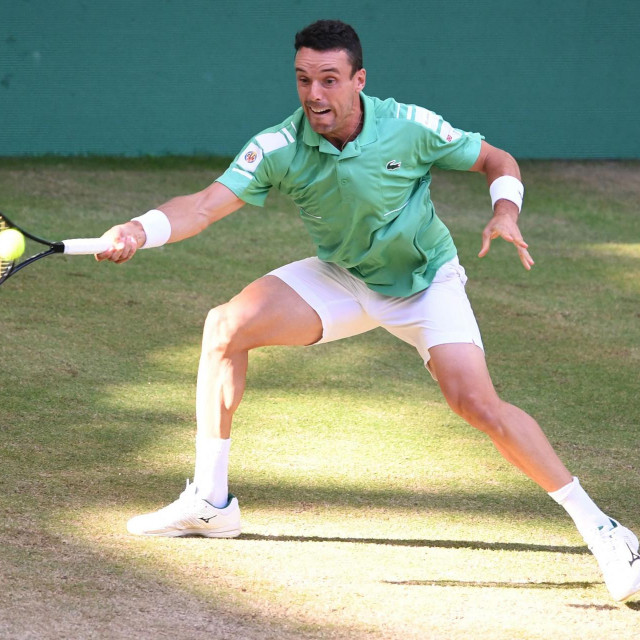 Roberto Bautista Agut 