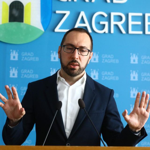 Tomislav Tomašević