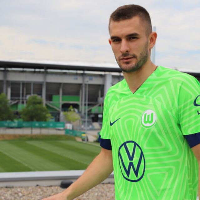 Bartol Franjić je za sada ostvario najskuplji transfer ovog ljeta među hrvatskim nogometašima