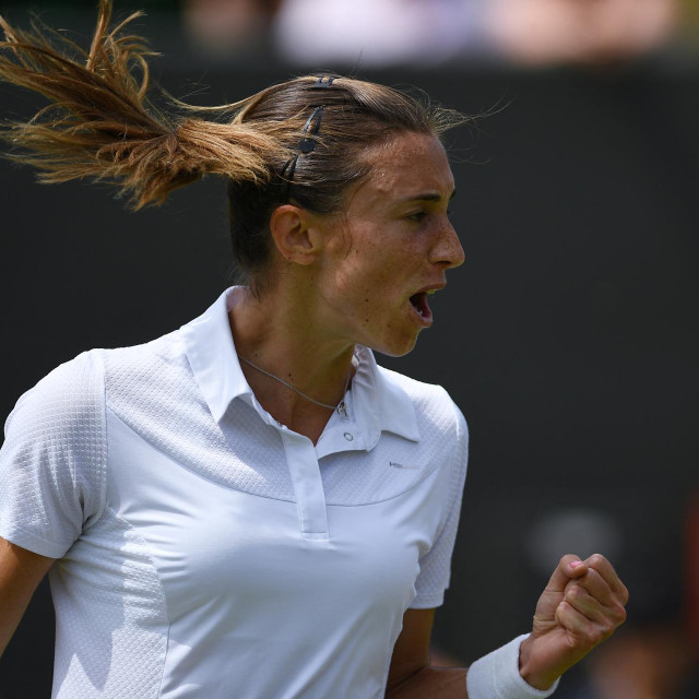 Petra Martić je u trećem kolu Wimbledona