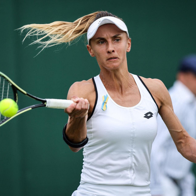 Lesia Tsurenko je iskreno progovorila o užasima u Ukrajini