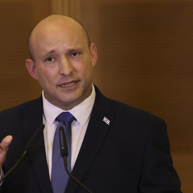 Naftali Bennett