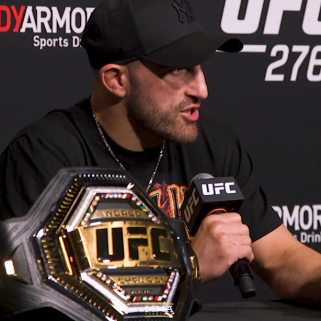 Alexander Volkanovski