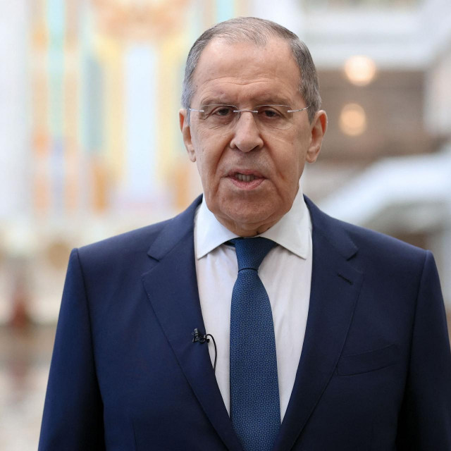 Sergej Lavrov