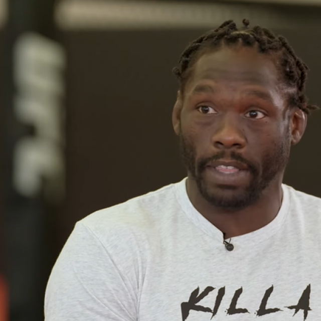 Jared Cannonier