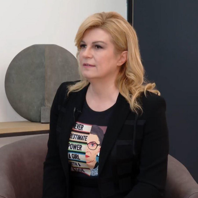 Kolinda Grabar Kitarović