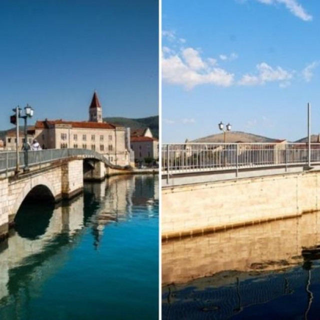 Sanacija starog čiovskog mosta