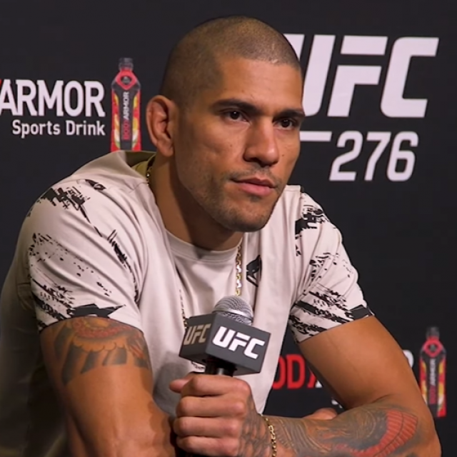 Alex Pereira