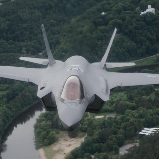 borbeni avion F-35A Lightning II
