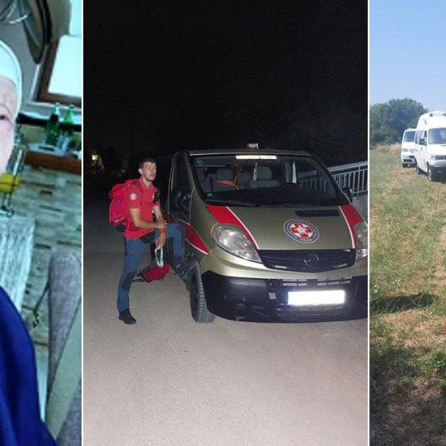 Kraj potrage za časnom sestrom