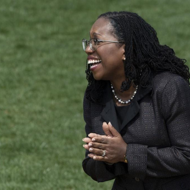 Ketanji Brown Jackson