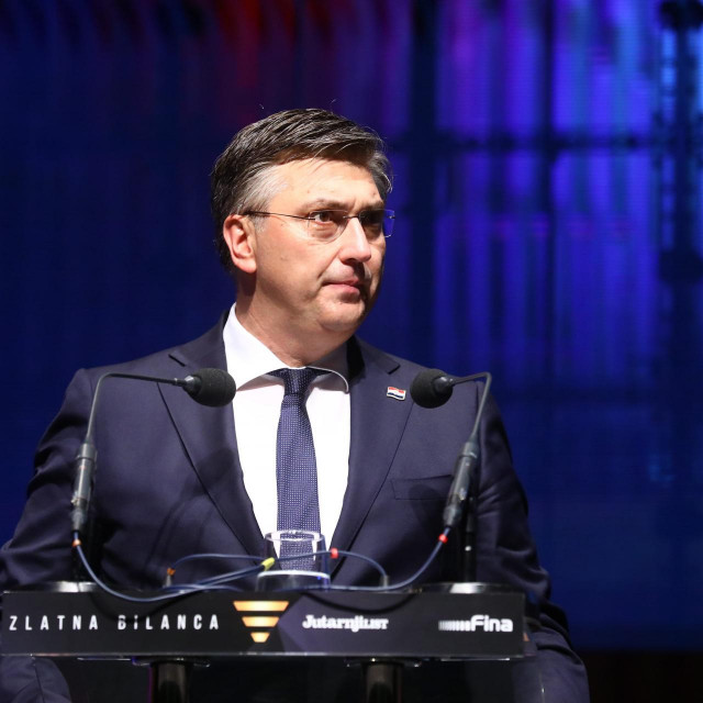 Andrej Plenković