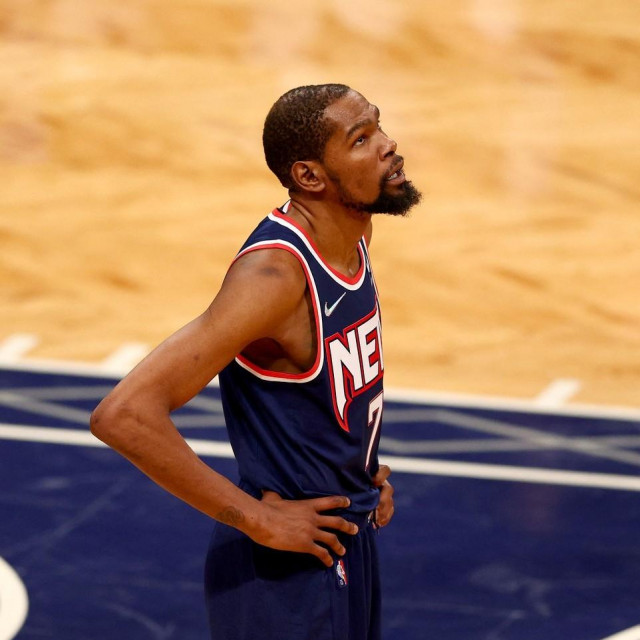 Kevin Durant