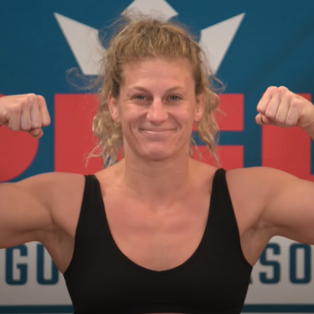 Kayla Harrison