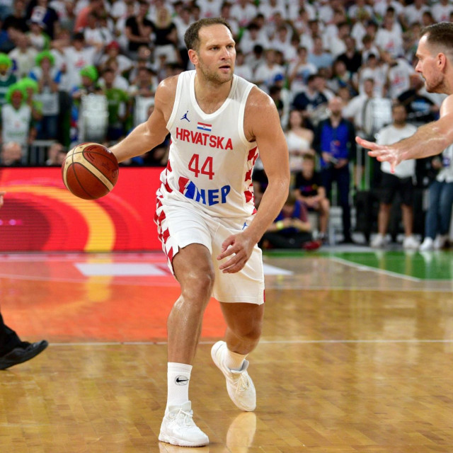 Bojan Bogdanović i Zoran Dragić