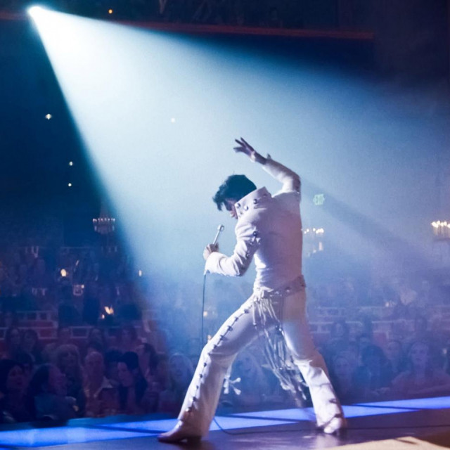 Austin Butler u filmu 'Elvis'