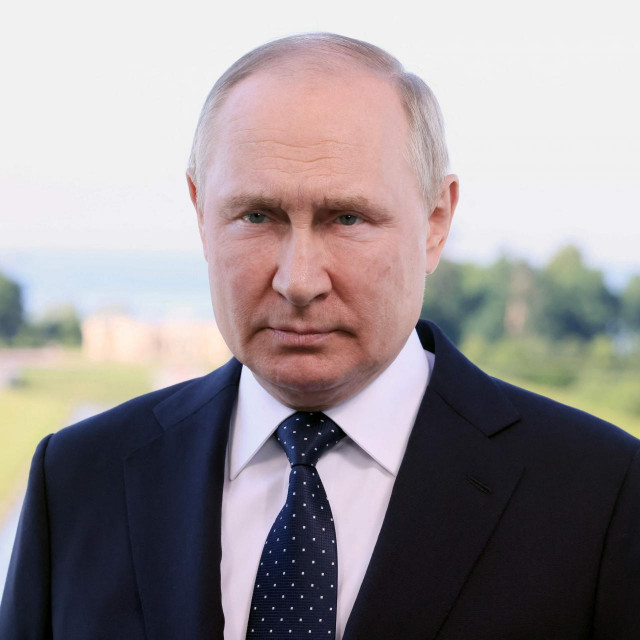 Vladimir Putin