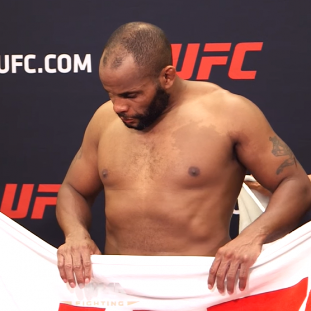 Daniel Cormier