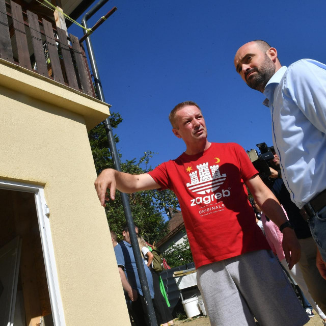 Igor Krajač i Ivan Paladina