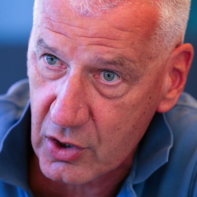 Cibona nema beskonačno vremena, radi se o danima, poručuje Aleksandar Petrović (63)