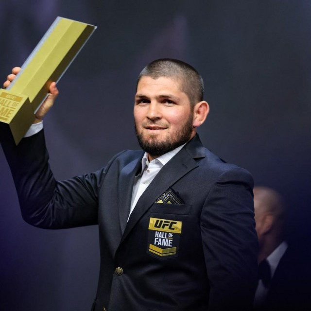 Khabib Nurmagomedov